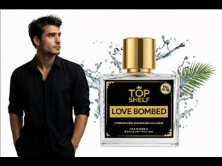Perfume Love Bombed Feromonas 60ml